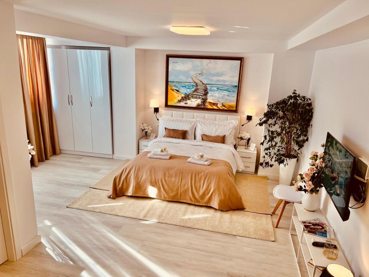 Leo'S Apartments Tirana Garden View Agim Kadrimi Zewnętrze zdjęcie