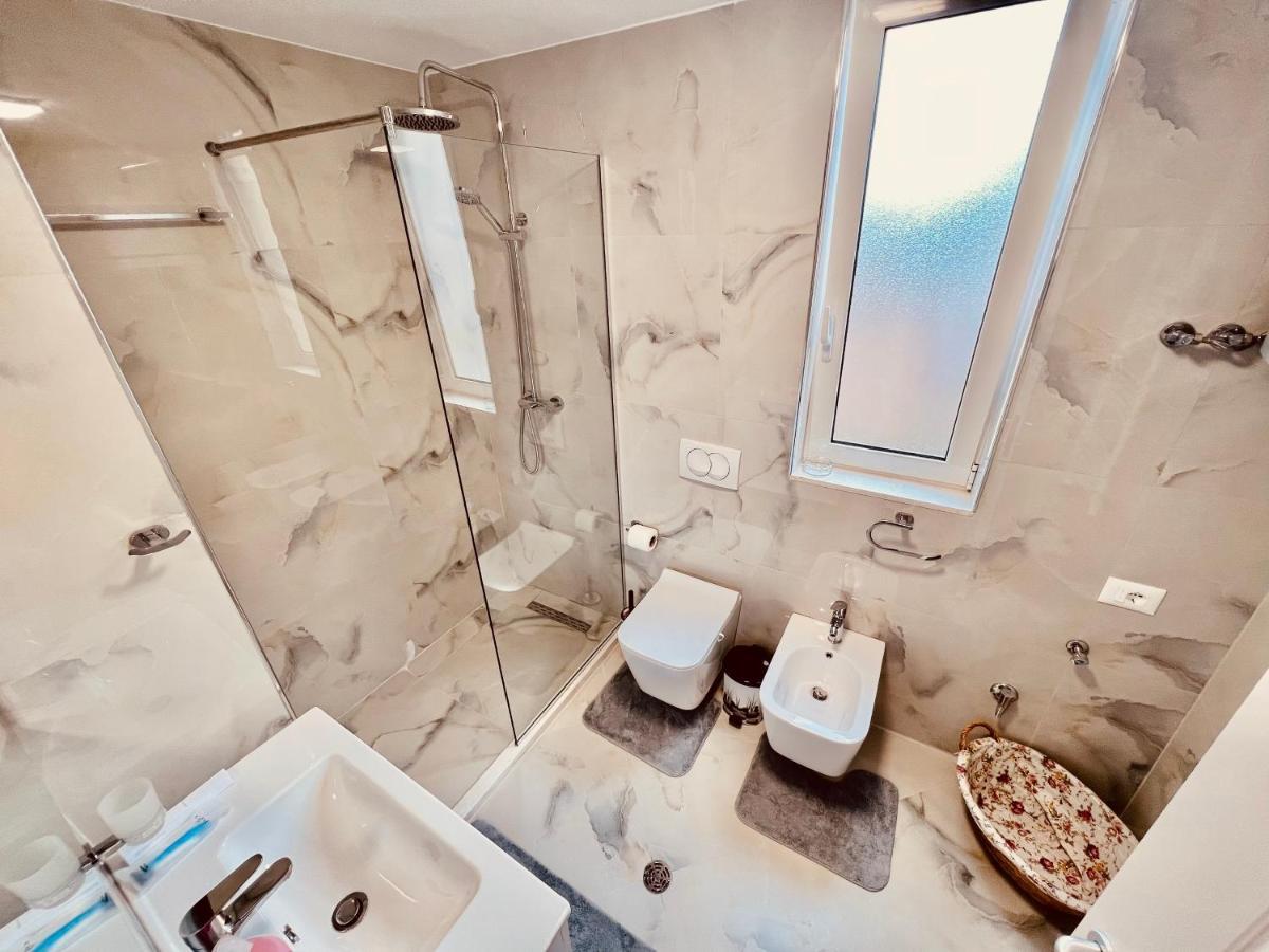 Leo'S Apartments Tirana Garden View Agim Kadrimi Zewnętrze zdjęcie